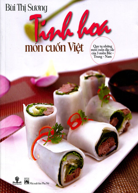 Tinh Hoa Món Cuốn Việt