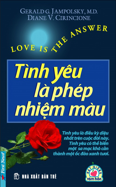 Tình Yêu Là Phép Nhiệm Màu