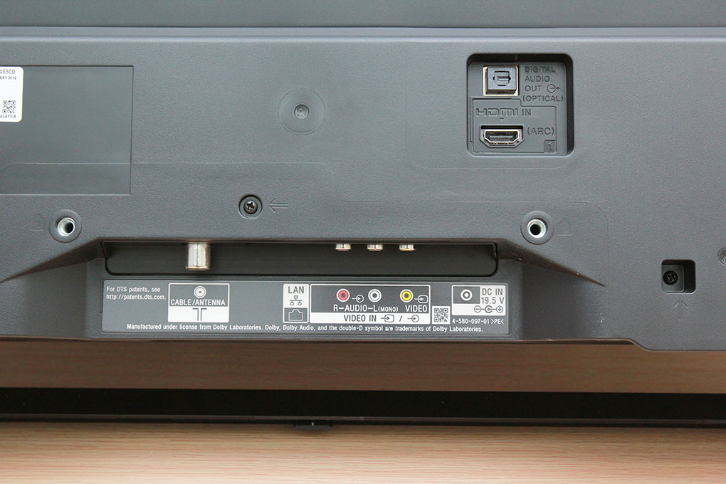 Tivi Sony KDL-40W650D 40inch