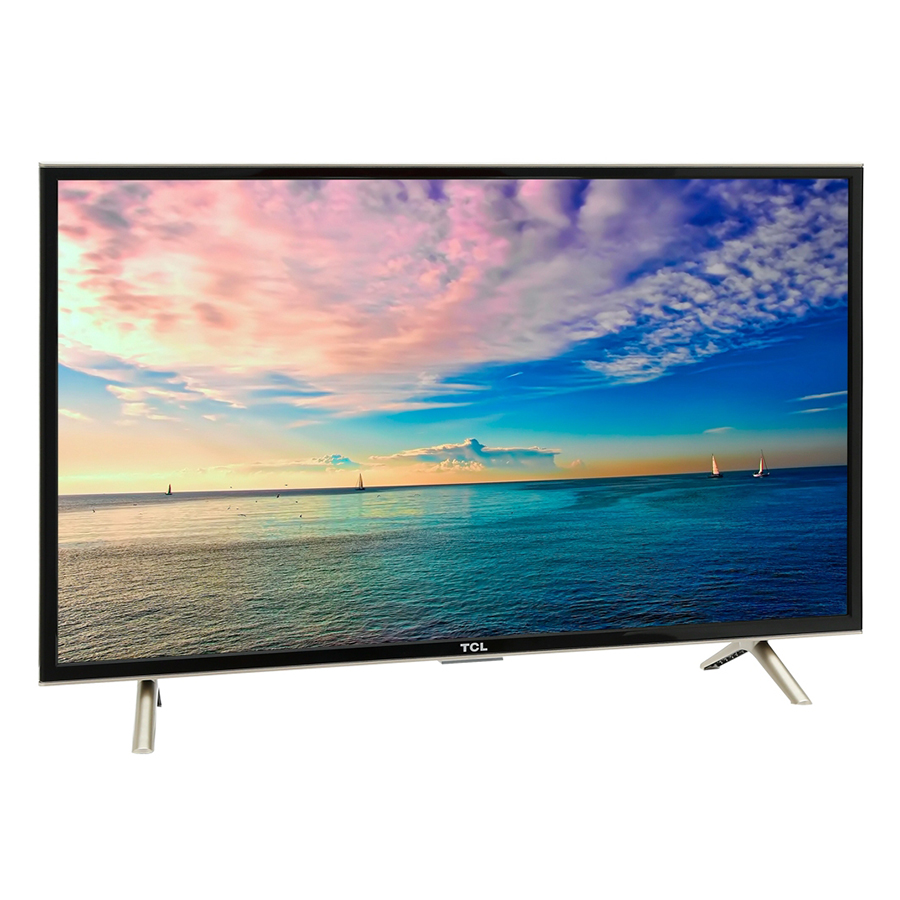 Internet Tivi LED TCL 49 inch L49S4900 - Hàng Chính Hãng