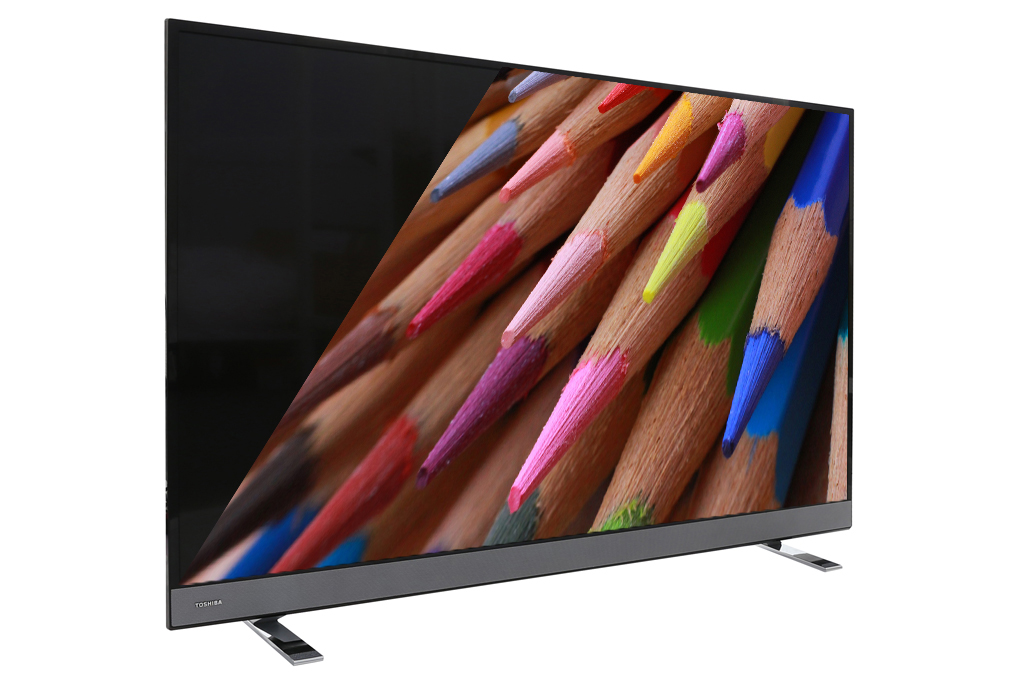 Tivi Toshiba 43 inch 4K UHD 43U6750 - Hàng Chính Hãng