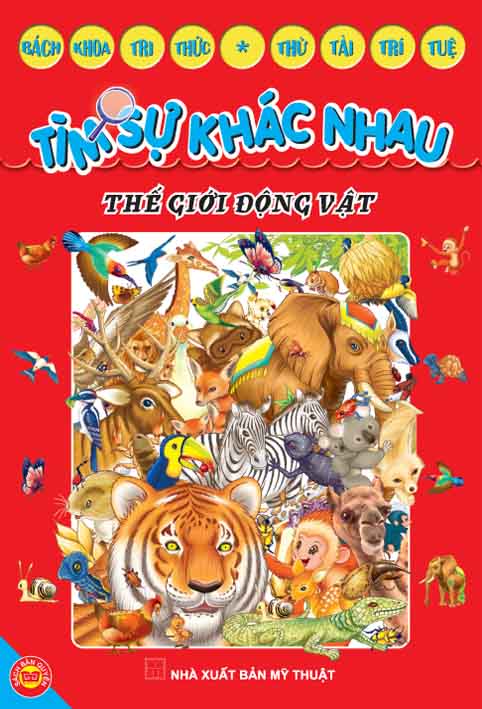 8935212302609,62_32379,18500,tiki.vn,Tim-Su-Khac-Nhau-The-Gioi-Dong-Vat-Tu-Sach-Bach-Khoa-Tri-Thuc-Thu-Tai-Tri-Tue-62_32379,Tìm Sự Khác Nhau - Thế Giới Động Vật (Tủ Sách Bách Khoa Tri Thức - Thử Tài Trí Tuệ) Tìm Sự Khác Nhau - Thế Giới Động Vật (Tủ Sách Bách Khoa Tri Thức - Thử Tài Trí Tuệ)