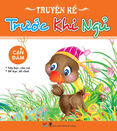 Truyện Kể Trước Khi Ngủ - Can Đảm