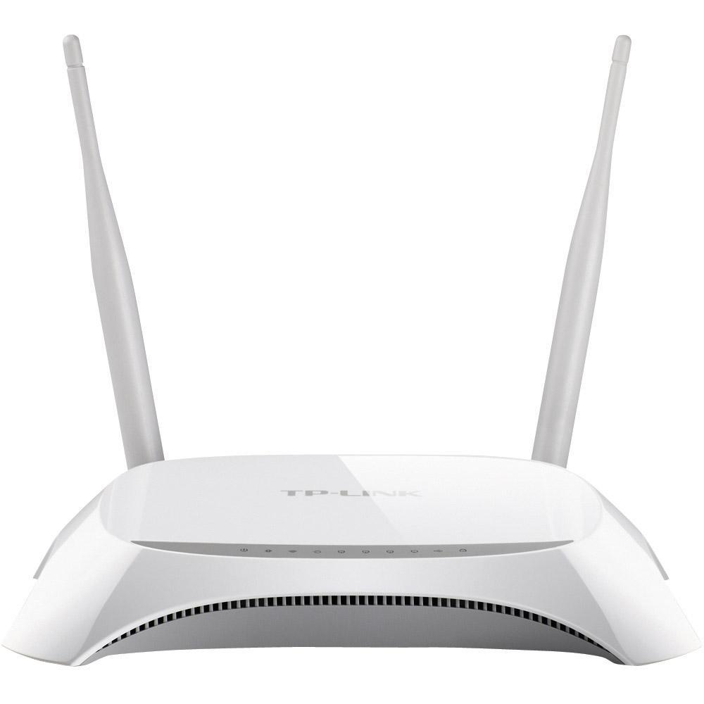 TP-Link  TL-MR3420 - Router Không Dây Chuẩn N 3G/4G - Hàng Chính Hãng