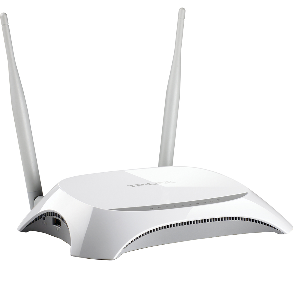 TP-Link  TL-MR3420 - Router Không Dây Chuẩn N 3G/4G - Hàng Chính Hãng