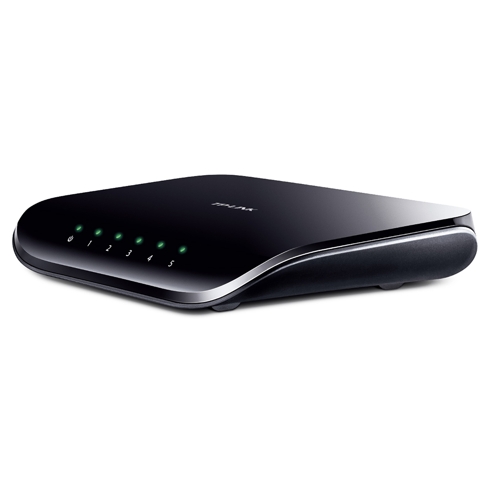 TP-Link TL-SG1005D - Switch 5 Cổng Gigabit Desktop - Hàng Chính Hãng