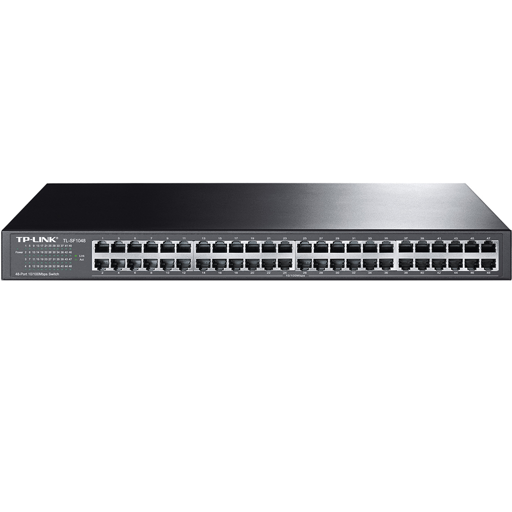 Switch TP-Link TL-SF1048 - 48 - Port - Hàng Chính Hãng