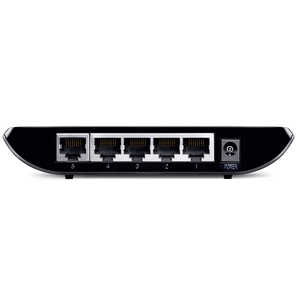 Hình ảnh TP-Link  TL-SG1005D - Switch 5 Cổng Gigabit Desktop - Hàng Chính Hãng