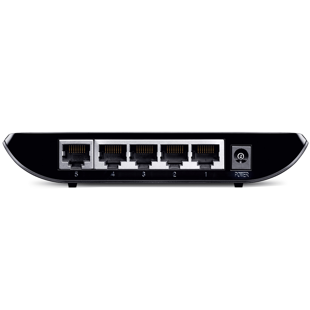 TP-Link TL-SG1005D - Switch 5 Cổng Gigabit Desktop - Hàng Chính Hãng
