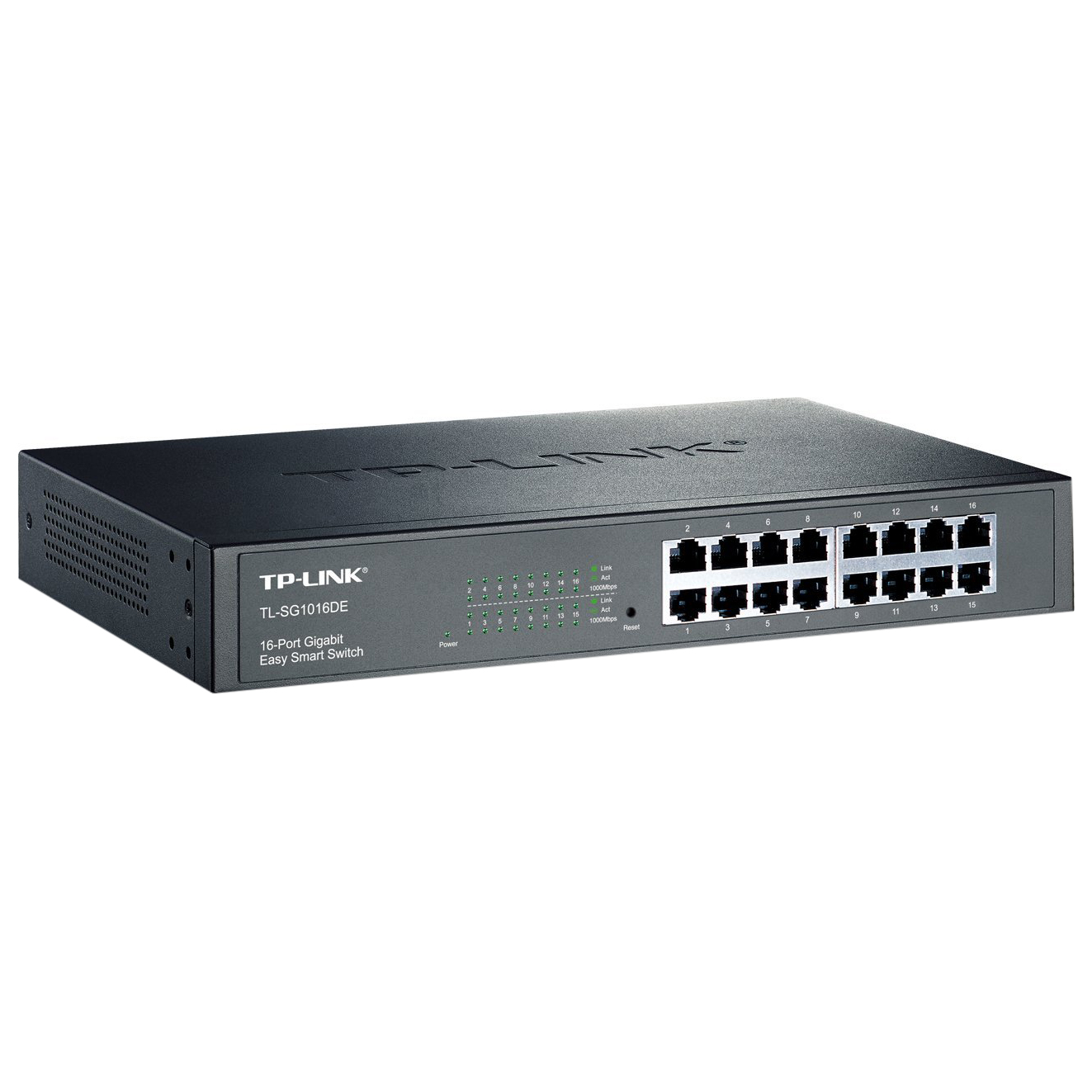 TP-Link TL-SG1016DE - Bộ Chia Mạng 16 Cổng - Hàng Chính Hãng