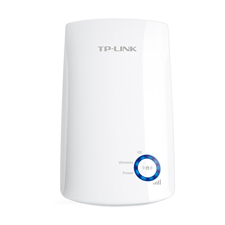 Bộ Kích Sóng Wifi TP-Link TL-WA854RE Chuẩn N 300Mbps - Hàng Chính Hãng