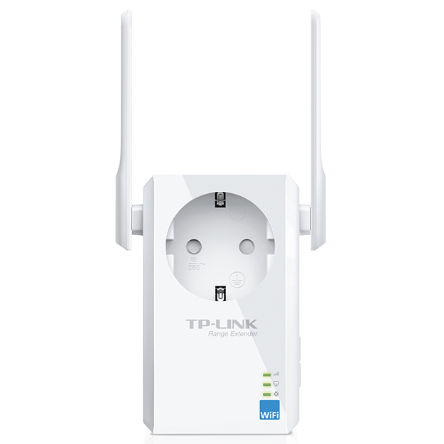 Bộ Kích Sóng Wifi Repeater 300Mbps TP-Link  TL-WA860RE - Hàng Chính Hãng