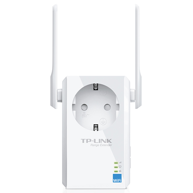 Bộ Kích Sóng Wifi Repeater 300Mbps TP-Link TL-WA860RE - Hàng Chính Hãng