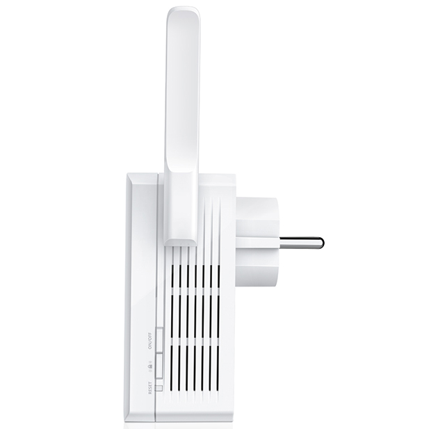 Bộ Kích Sóng Wifi Repeater 300Mbps TP-Link  TL-WA860RE - Hàng Chính Hãng