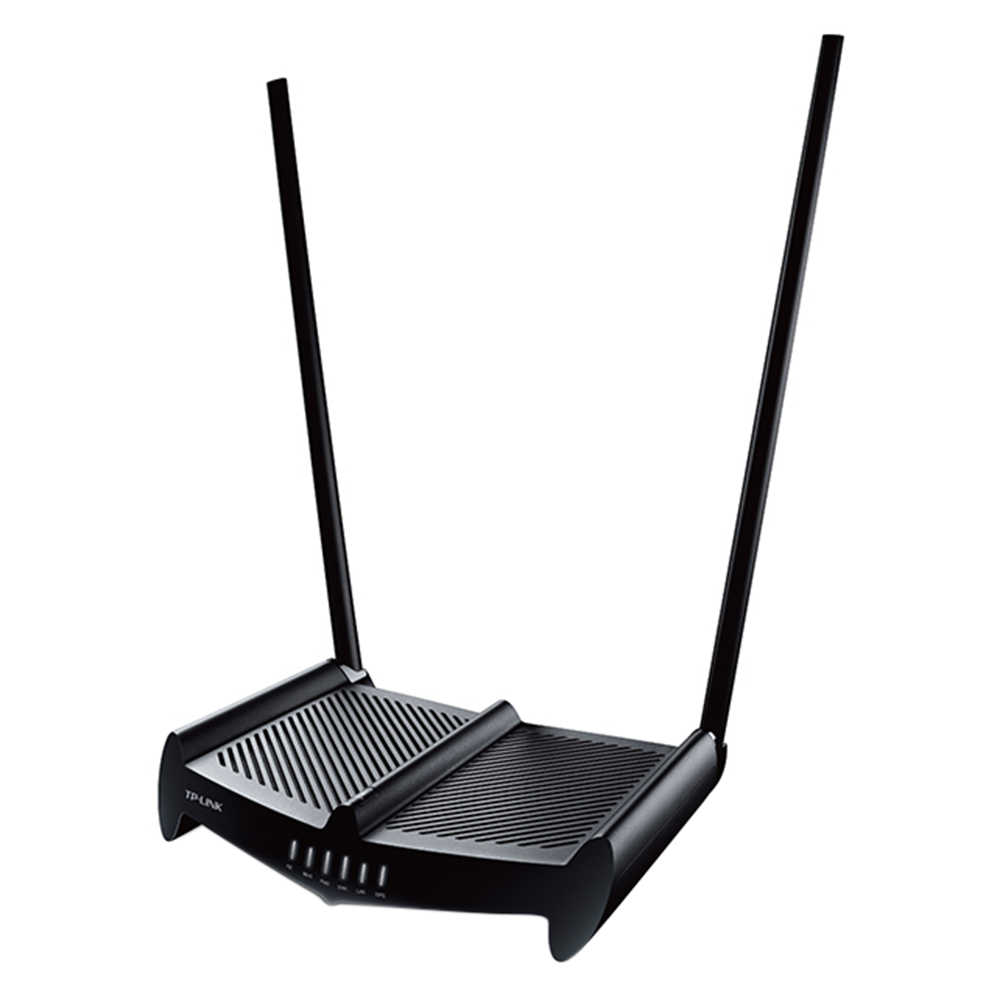 TP-Link  TL-WR841HP (Anten 9dbi *2) - Router Wifi chuẩn N 300Mbps công suất cao - Hàng Chính Hãng