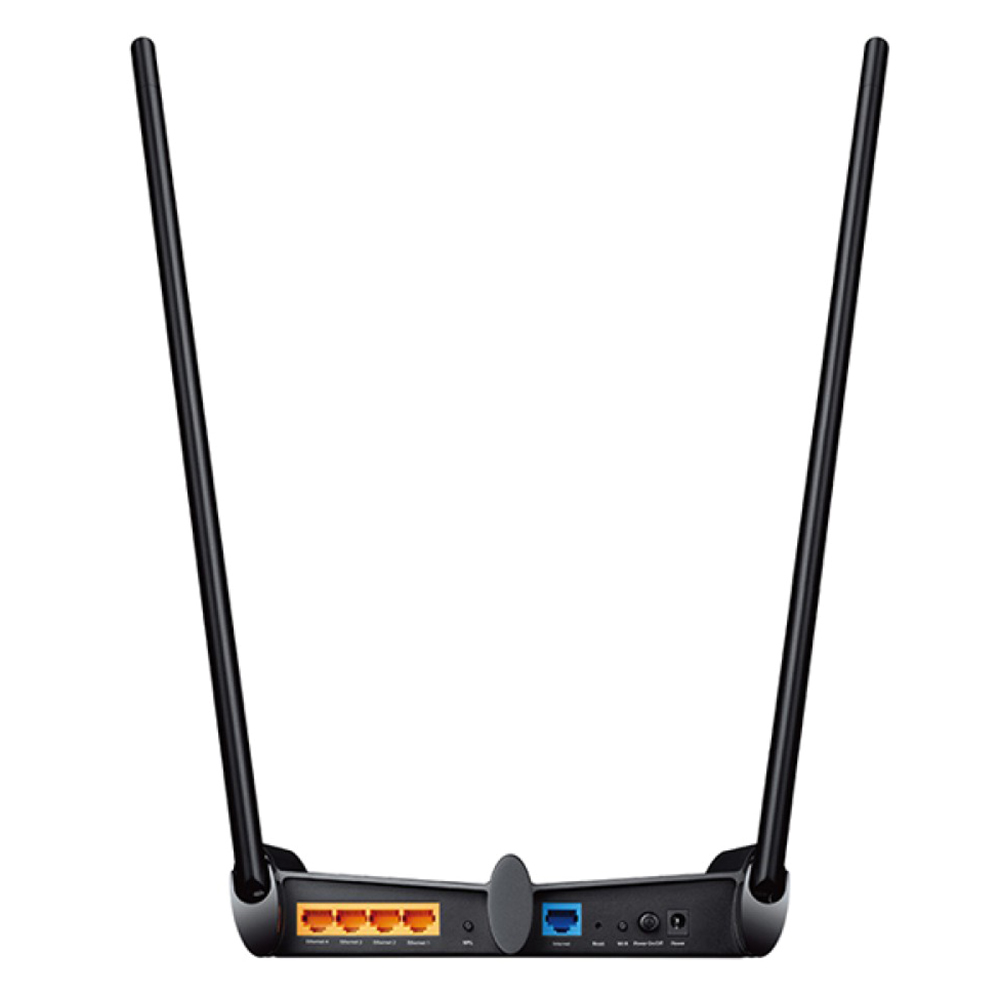 TP-Link  TL-WR841HP (Anten 9dbi *2) - Router Wifi chuẩn N 300Mbps công suất cao - Hàng Chính Hãng