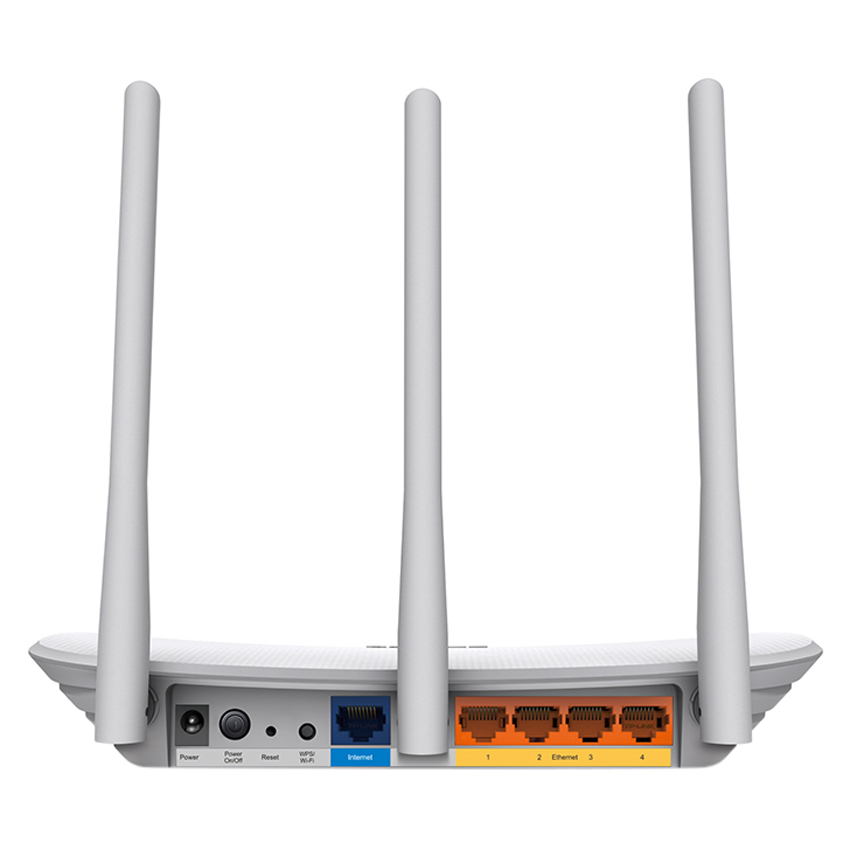 TP-Link TL-WR845N - Router Không Dây Chuẩn N Tốc Độ 300Mbps - Hàng Chính Hãng