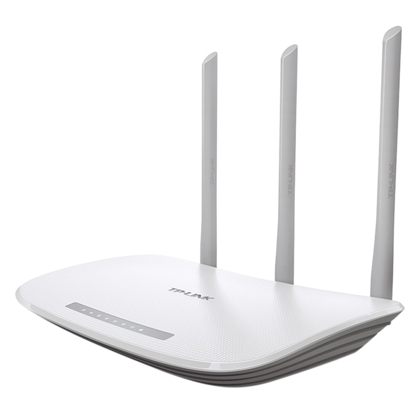 TP-Link TL-WR845N - Router Không Dây Chuẩn N Tốc Độ 300Mbps - Hàng Chính Hãng