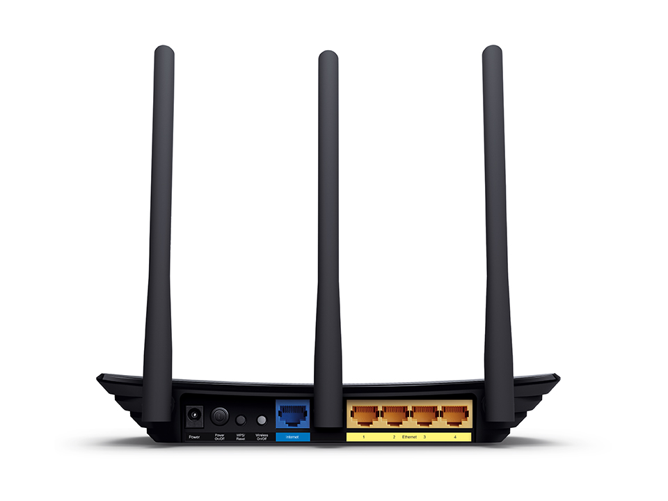 TP-Link  TL-WR940N - Router Wifi Chuẩn N Tốc Độ 450Mbps - Hàng Chính Hãng