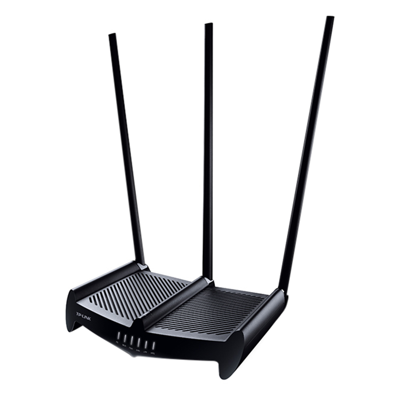 Hình ảnh TP-Link  TL-WR941HP - Bộ Phát Wifi Công Suất Cao 450Mbps - Hàng Chính Hãng