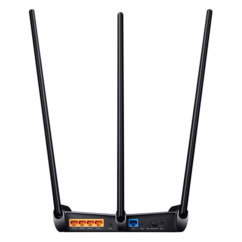 TP-Link  TL-WR941HP - Bộ Phát Wifi Công Suất Cao 450Mbps - Hàng Chính Hãng