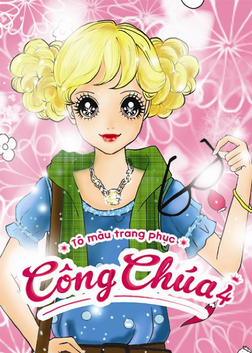 Tô Màu Trang Phục Công Chúa (Tập 4)