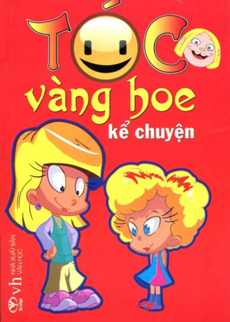 Tóc Vàng Hoe Kể Chuyện