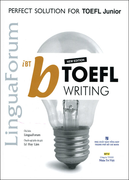 LinguaForum TOEFL iBT B Writing