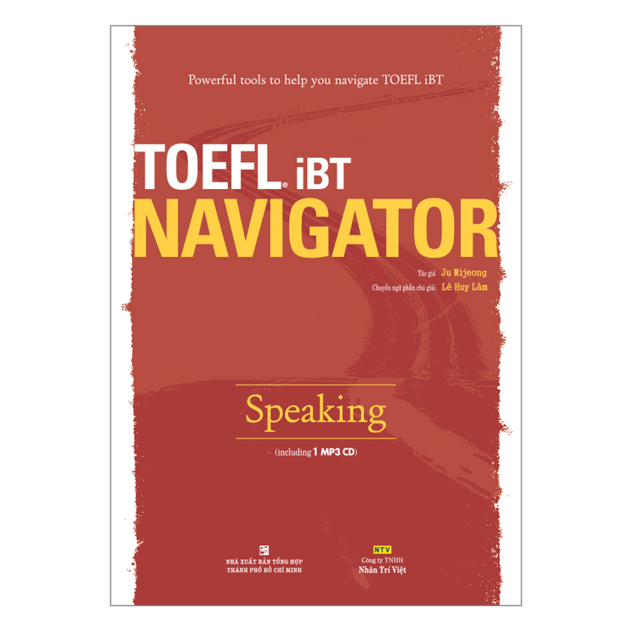 TOEFL iBT Navigator: Speaking