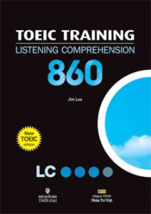 TOEIC Training Listening Comprehension 860