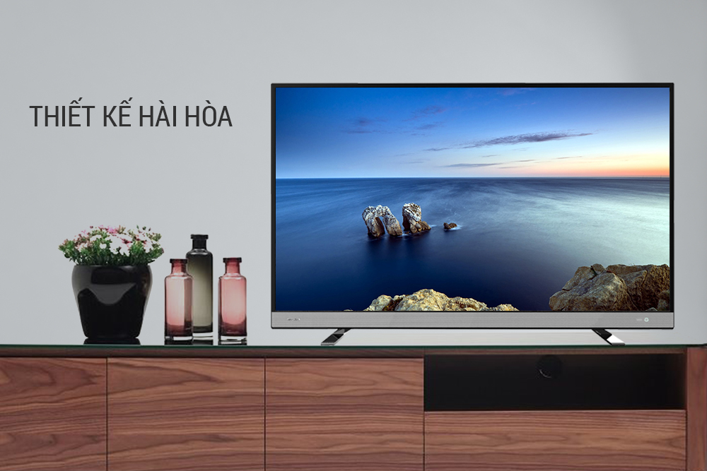 Tivi Toshiba 43 inch 4K UHD 43U6750 - Hàng Chính Hãng