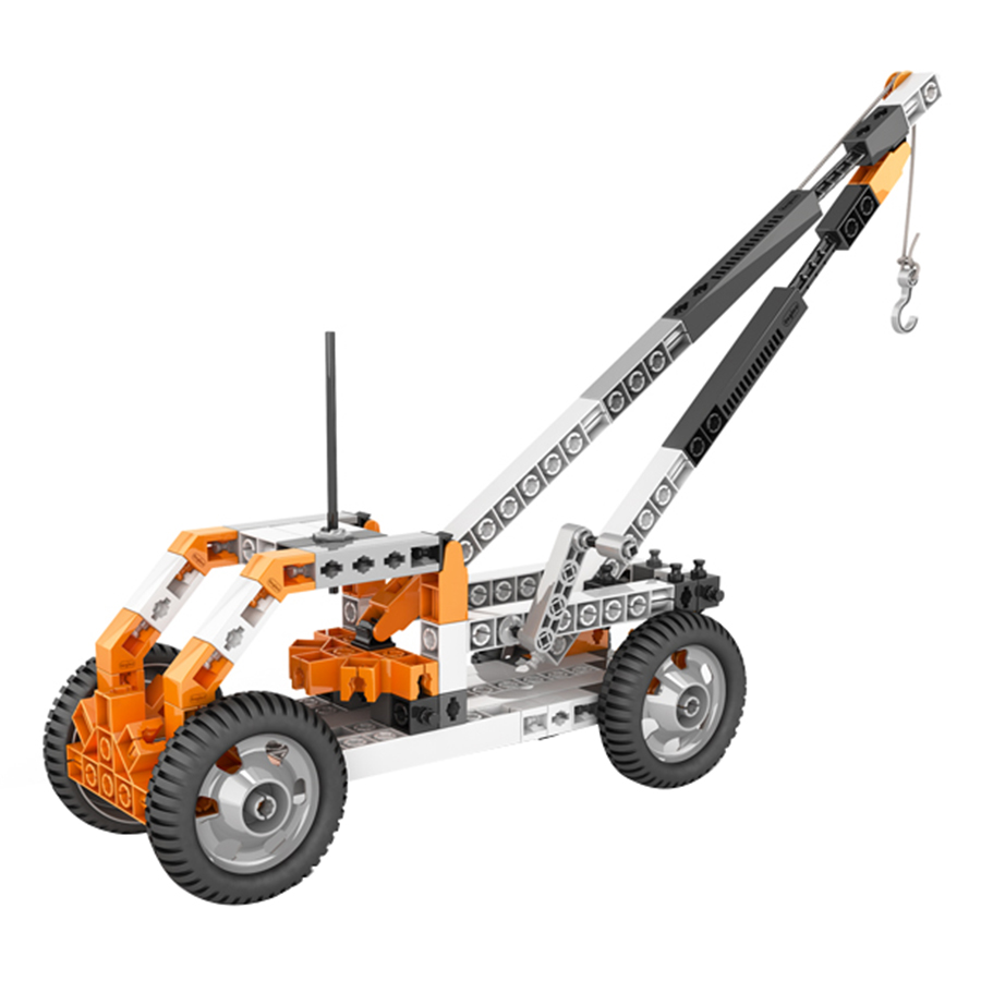 Mô Hình Trục Dẫn Động Engino STEM02