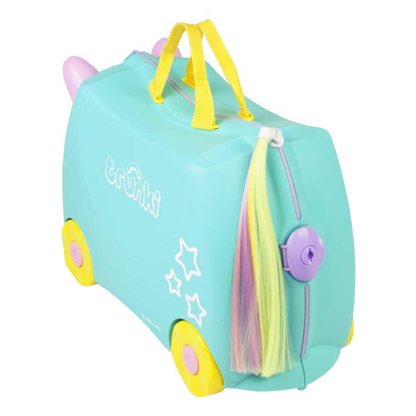 Vali Trẻ Em Trunki - Kỳ Lân Una (0287-GB01)