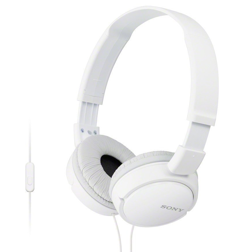 Tai Nghe Chụp Tai Sony MDR-ZX110AP - Hàng Chính Hãng