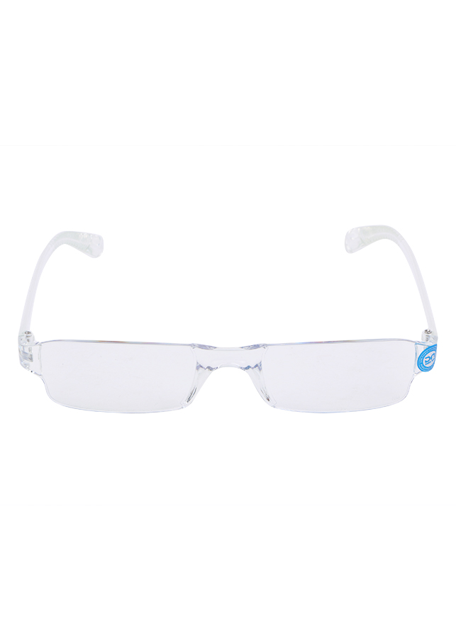 Kính Lão Đọc Sách Không Vỡ, Bể Kool Optic +1.50 Độ KLPCCR150 - Trắng Trong (16/05/004)