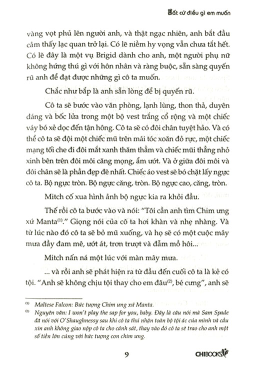 Bất Cứ Điều Gì Em Muốn