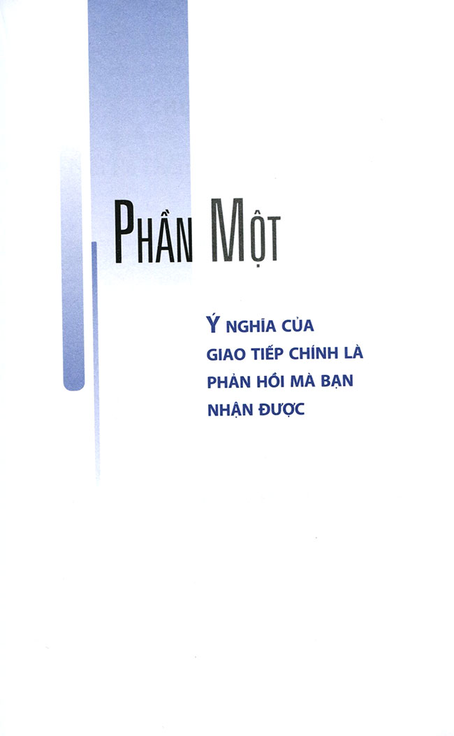 Phát Huy Tiềm Năng Cùng NLP: Làm Thế Nào Để Giao Tiếp Tốt Hơn Và Thành Công Hơn Một Cách Khoa Học Và Dễ Dàng (Tập 1)