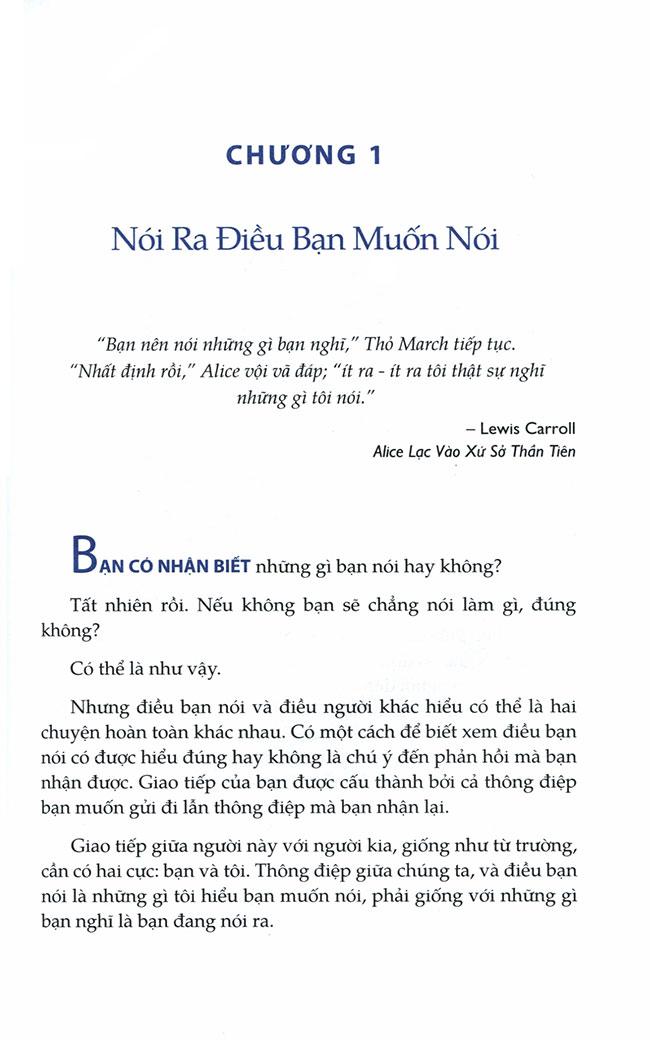 Phát Huy Tiềm Năng Cùng NLP: Làm Thế Nào Để Giao Tiếp Tốt Hơn Và Thành Công Hơn Một Cách Khoa Học Và Dễ Dàng (Tập 1)