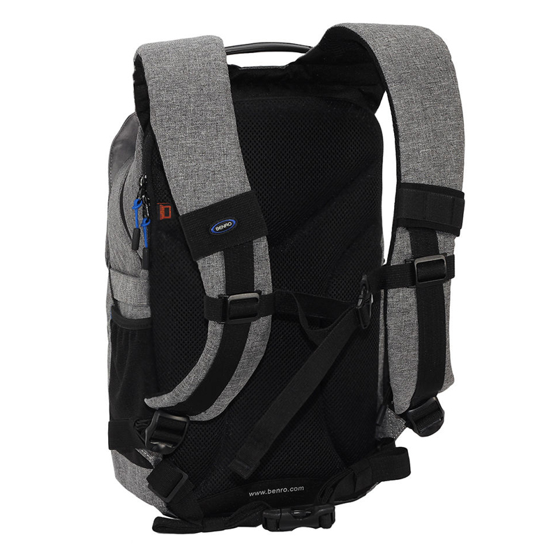 Balo Máy Ảnh Benro Traveler 100 - Hàng Chính Hãng