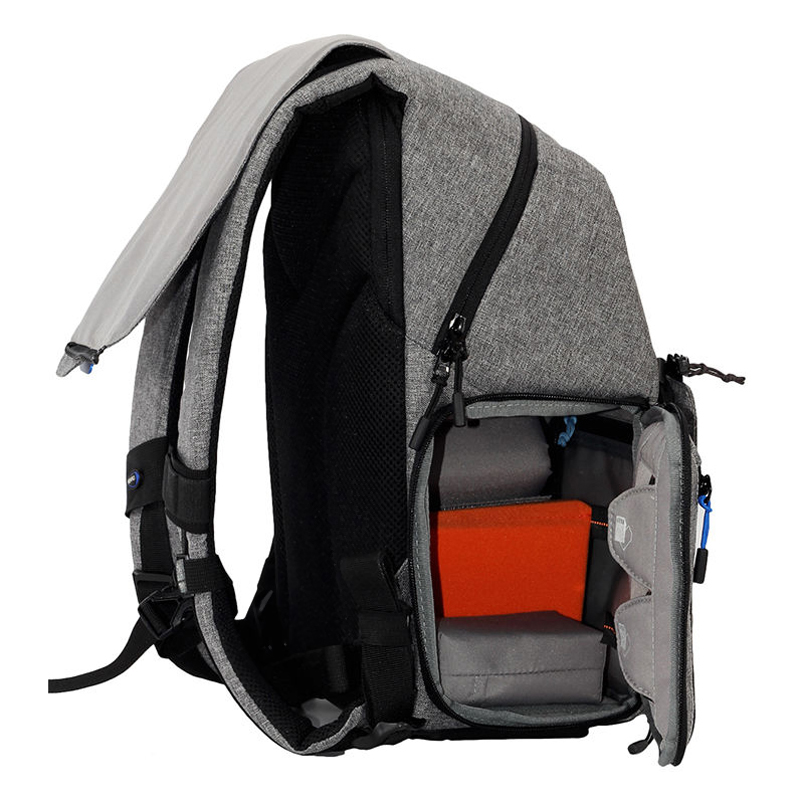 Balo Máy Ảnh Benro Traveler 100 - Hàng Chính Hãng