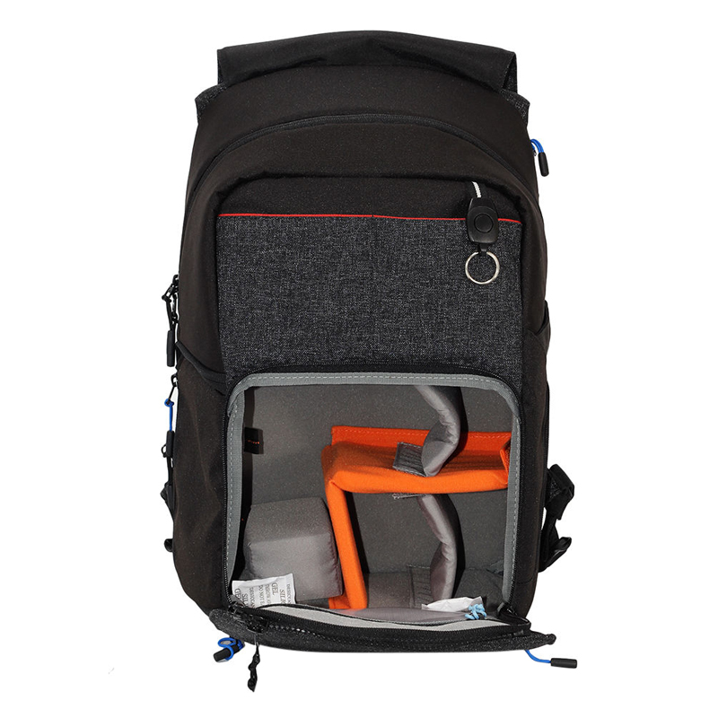 Balo Máy Ảnh Benro Traveler 200 - Hàng Chính Hãng