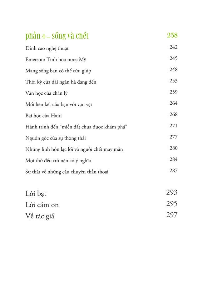 Trên Cả Giàu Có