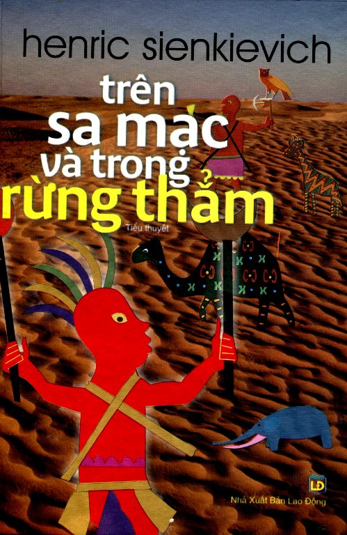 Trên Sa Mạc Và Trong Rừng Thẳm