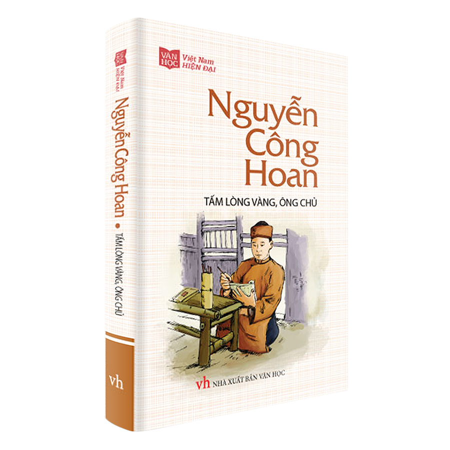 Tấm Lòng Vàng, Ông Chủ - Nguyễn Công Hoan