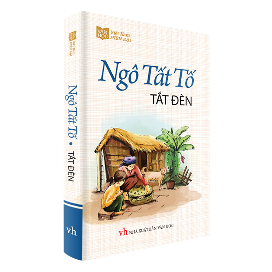 Tắt Đèn - Ngô Tất Tố