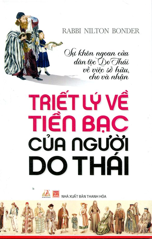 Triết Lý Về Tiền Bạc Của Người Do Thái 