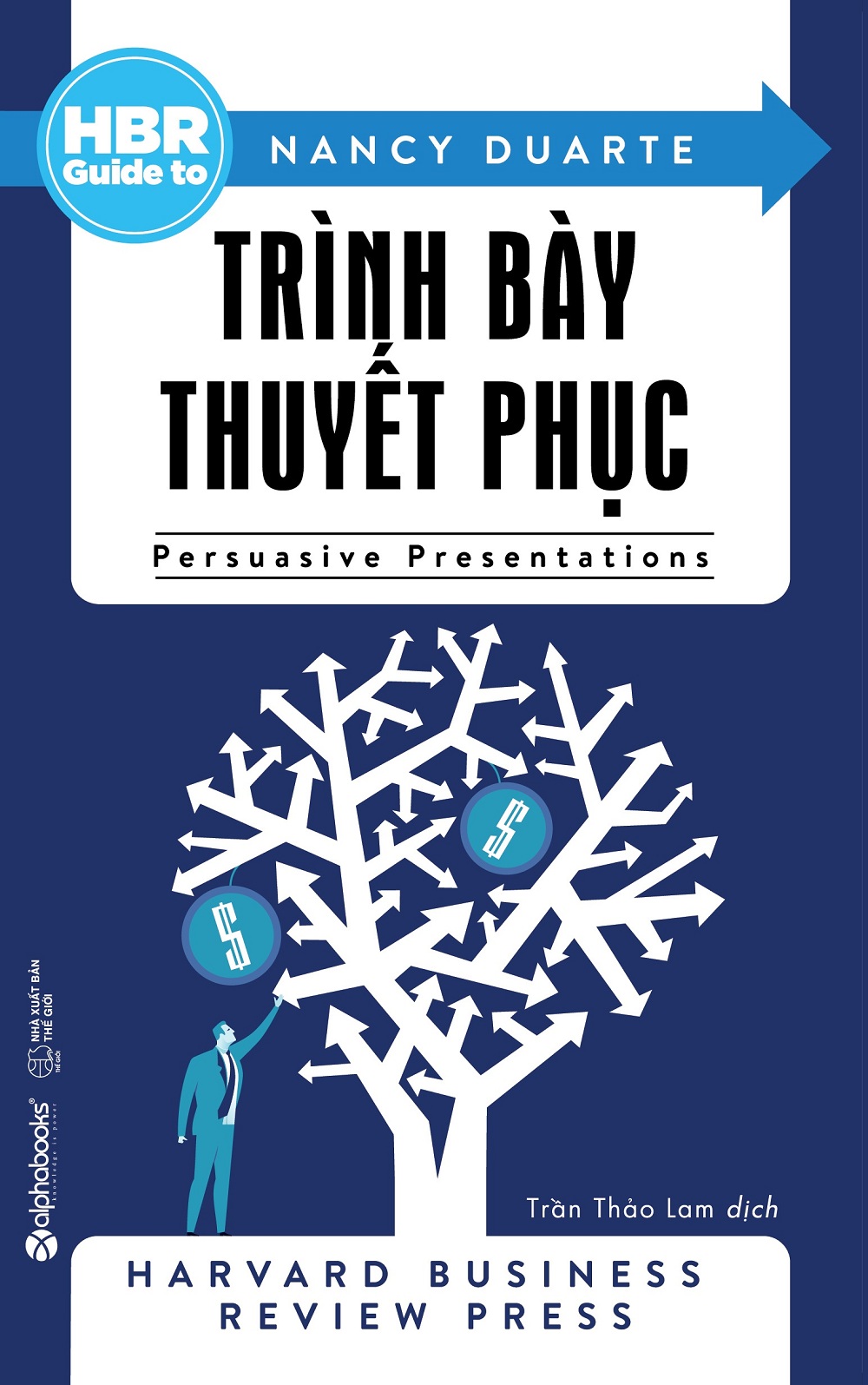 HBR Guide To – Trình Bày Thuyết Phục