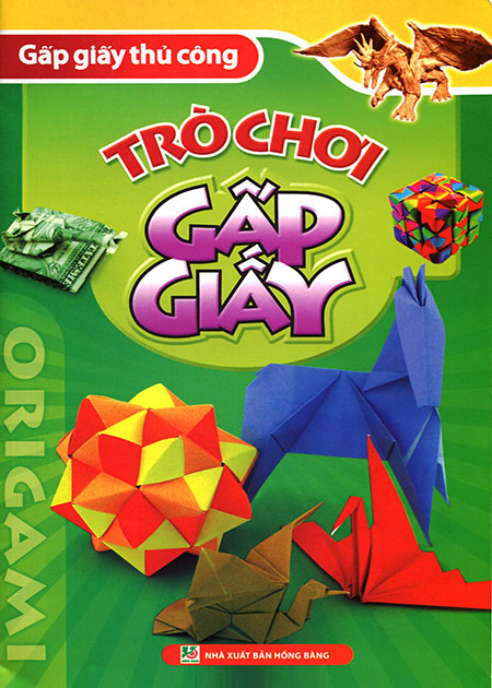 Origami Gấp Giấy Thủ Công - Trò Chơi Gấp Giấy