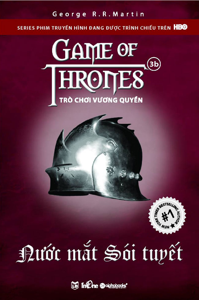 Trò Chơi Vương Quyền 3B - Nước Mắt Sói Tuyết