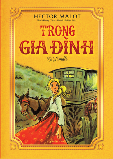 Trong Gia Đình (Bìa Cứng)